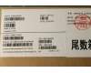 5H40S20288 Lenovo HEATSINK Heatsink L 81LH UMA WEIHONG