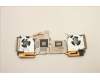 5H40S20344 Lenovo HEATSINK Thermal module L 82JK FCN