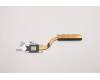 Lenovo 5H40S20434 Heatsink L 82KS UMA EMMC TAISOL