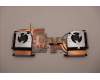 5H40S20577 Lenovo HEATSINK Thermal module C 82S9 E3_Peak