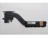 5H40S20753 Lenovo HEATSINK Thermal module W 82R9 KIPO TPD