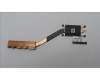 Lenovo 5H40S20798 Heatsink L 82XQ AVC