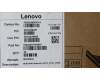 Lenovo 5H40S20860 Heatsink H 82YN_INTEL_PEAK