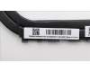 Lenovo 5H40S20872 HEATSINK Heatsink C 82XG KIPO