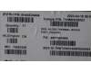 5H40S20904 Lenovo HEATSINK Thermal module C 82SB_Peak RMB+
