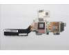 Lenovo 5H40S21177 Heatsink L 83LK GN20 TAISOL
