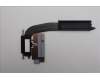 Lenovo 5H40S21207 Heatsink W 21SG KIPO RPL U