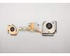 Lenovo 5H40S72917 HEATSINK FAN+Heatsink CR2 N19M Delta