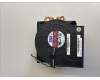 5H40U93042 Lenovo HEATSINK 13.6L AMD&Int 4HP cooler,AVC