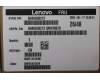 Lenovo 5H40U93212 HEATSINK Tiny11 I L6.5 35W Cooler