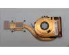 5H41B77291 Lenovo HEATSINK FRU JX3B0_UMA_THM_ASSY_THT