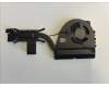 5H41B77455 Lenovo HEATSINK FRUUMA_AL_FIN_THM_ASSY TOSHIBA