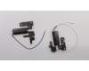 Lenovo 5H50L47405 HINGE Hinge C 80TY L+R W/Antenna BK