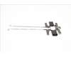 Lenovo 5H50L76089 Hinge L+R 3N 80UR W/bracket