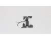 Lenovo 5H50N67951 HINGE Hinge C 80X6 W/ANT R+L GunMetal