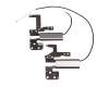 5H50Q95876 original Lenovo Display-Hinges right and left With antenna