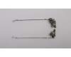 Lenovo 5H50R07048 HINGE HINGE(L+R)B 81ER