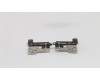 Lenovo 5H50S28879 HINGE LCD HINGE R+L C 81HH W/STRIP COVER