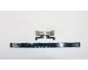 Lenovo 5H50S28879 HINGE LCD HINGE R+L C 81HH W/STRIP COVER