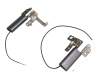 5H50S28982 original Lenovo Display-Hinges right and left (L+R, adhesive tape)