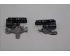 Lenovo 5H51L77336 FRU HINGE Set (L+R), BLANC