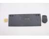 Lenovo 5KM0U87466 KYB_MOUSE WL KM GY_GYW EURO ENG,Primax