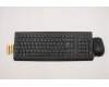 Lenovo 5KM0U87584 Keyboard_Mouse,2.4G,Arabic,Black,Non_Backlight