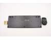 Lenovo 5KM0U87593 KYB_MOUSE Primax R71_G2 2.4G BKG FR