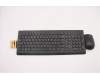 Lenovo 5KM0U87671 Keyboard_Mouse,Wireless,UK English,Black