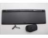 Lenovo 5KM0U87820 KYB_MOUSE G-T Eos3 2.4G KM BLK UK