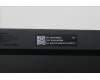 Lenovo 5KM0U87968 KYB_MOUSE Eos3 2.4G KM BLK US_EU