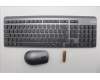 Lenovo 5KM0U88203 KYB_MOUSE Euterpe 2.4G AI KM Combo