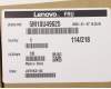 Lenovo MECH_ASM Ty4 64w VESA Mount BKT,FXN for Lenovo ThinkCentre M900x (10LX/10LY/10M6)