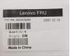 Lenovo 5M10U50269 MECH_ASM Tiny6 TC punch out bkt,AVC