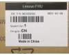Lenovo 5M10U50350 MECH_ASM Bracket Intel I350-T4