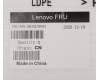 Lenovo 5M10U50432 Mechanical Assemblies, Top Assy M7/8q