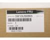 Lenovo 5M10U50563 Mechanical Assemblies, Front Bezel Assy,Think ROW 17L