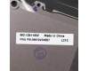 5M10V24867 Lenovo MECH_ASM GRP,KBD,BZL,SWS,WL,IG,CHY
