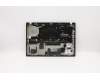 Lenovo 5M10W47585 MECH_ASM,Cover,w/ FPR,BLACK