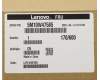 Lenovo 5M10W47585 MECH_ASM,Cover,w/ FPR,BLACK