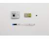 5M10W64474 Lenovo MECH_ASM Finger Printer Silver kit Ares