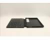 Lenovo 5M10W64491 MECH_ASM FRU KYB ASM_B_Folio Case_BK_BEL
