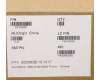Lenovo 5M10W64637 MECH_ASM FRU ASM BL FPR BK UK SWS