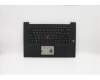 Lenovo 5M10W78914 C-Cover with keyboard, Traditional Chinese, Non-FingerPrint, US