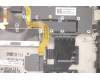 Lenovo 5M10W85893 MECH_ASM GRP KBD BZL,ITA,WL,DB,CHY