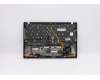 Lenovo 5M10W85945 MECH_ASM GRP KBD BZL,UKE,WW,DB,CHY