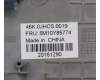 Lenovo 5M10Y85774 MECH_ASM WW C-Cvr+BEL KB ASM,CHY