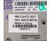 5M10Y85782 Lenovo MECH_ASM WW C-Cvr+FRA KB ASM,CHY