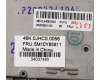 Lenovo 5M10Y85811 MECH_ASM WW C-Cvr+EURO ENG KB ASM,LTN
