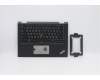 Lenovo 5M10Y85820 C-Cover with keyboard, Thai, WWAN, US
